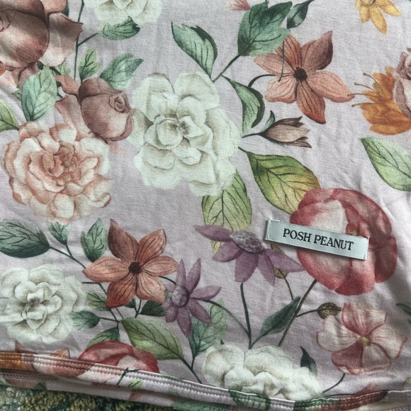 Posh Peanut Pari Patoo with matching lovey - Picture 2 of 6